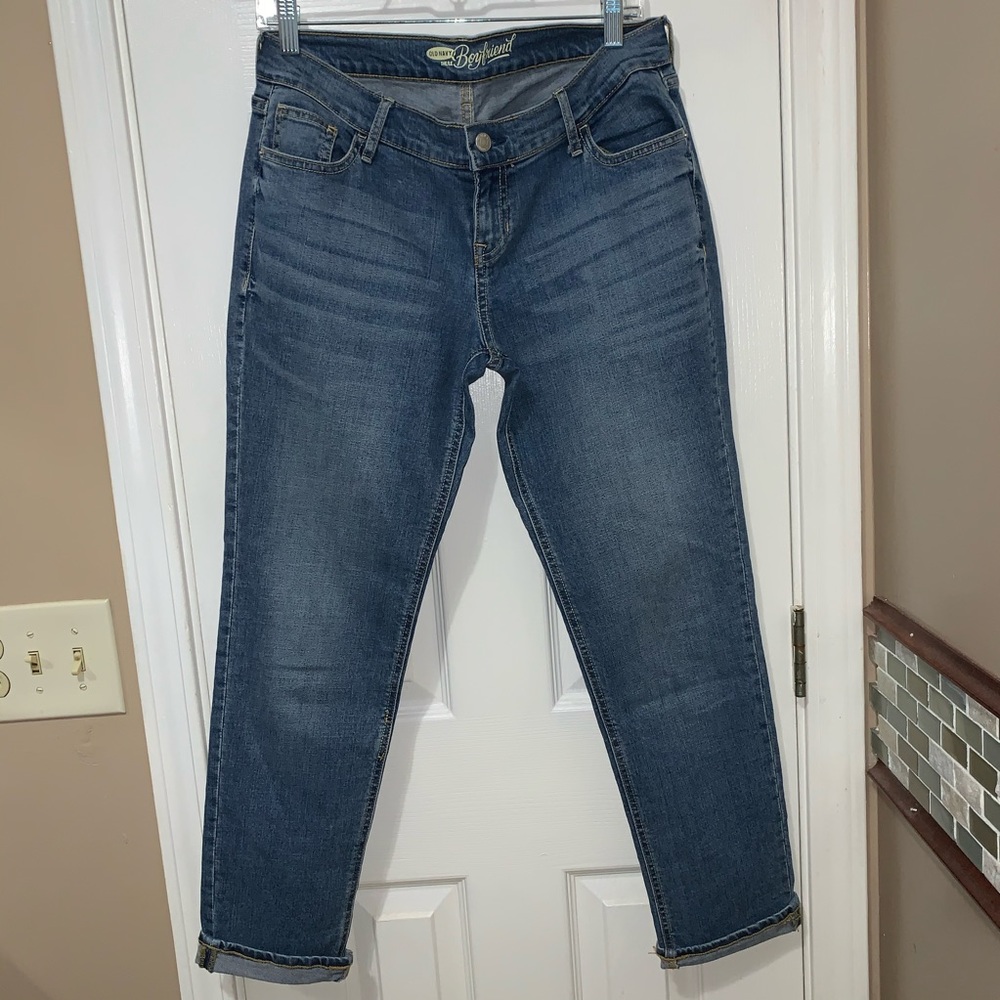 Old Navy Boyfriend Jeans